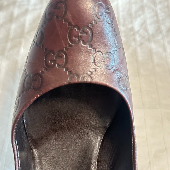 Gucci Women's Brown Pumps - Picture 3 of 11